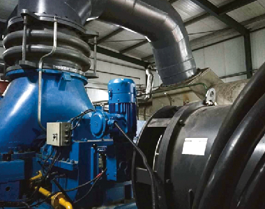 山东索通股份燃气发电项目（金莎9001zz以诚为本1520KW发电机）